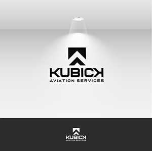 Logo-Design von AbrinaDesign für Kubick Aviation Services | Design: #36930029