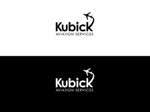 Logo Design by 439 Creations for Kubick Aviation Services | Design: #36929613