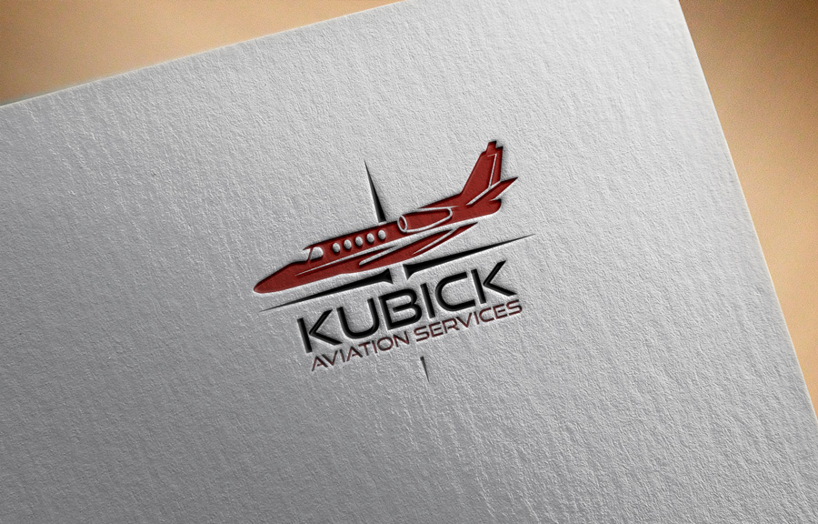 Logo Design by amran mollaa for Kubick Aviation Services | Design #36932234