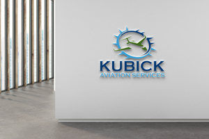 Logo-Design von bak für Kubick Aviation Services | Design: #36938411