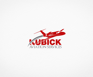 Logo Design by alkaline for Kubick Aviation Services | Design: #36942781