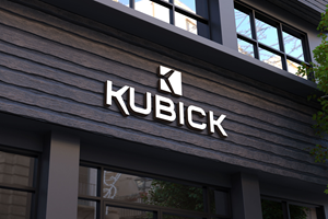 Logo Design by Kavth for Kubick Aviation Services | Design: #36963144