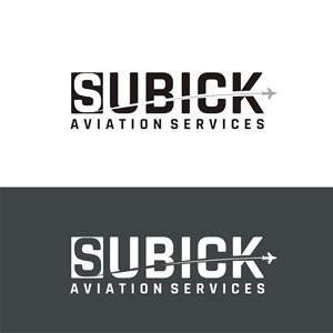 Logo Design by All art for Kubick Aviation Services | Design: #36959152