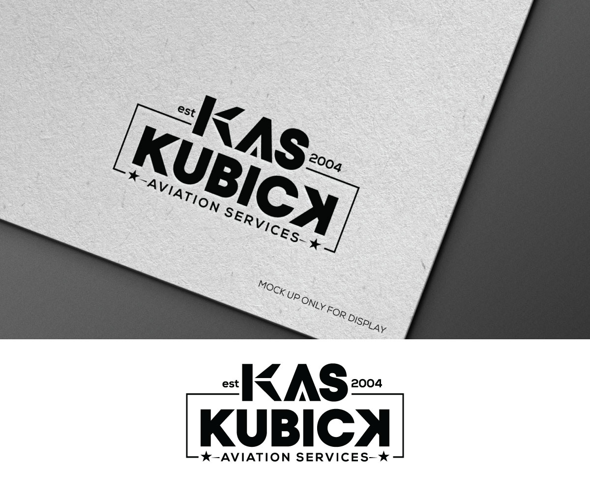 Logo Design by Srk pix!14 for Kubick Aviation Services | Design #36931460