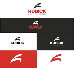 Logo-Design von Neptune7 für Kubick Aviation Services | Design: #36944004