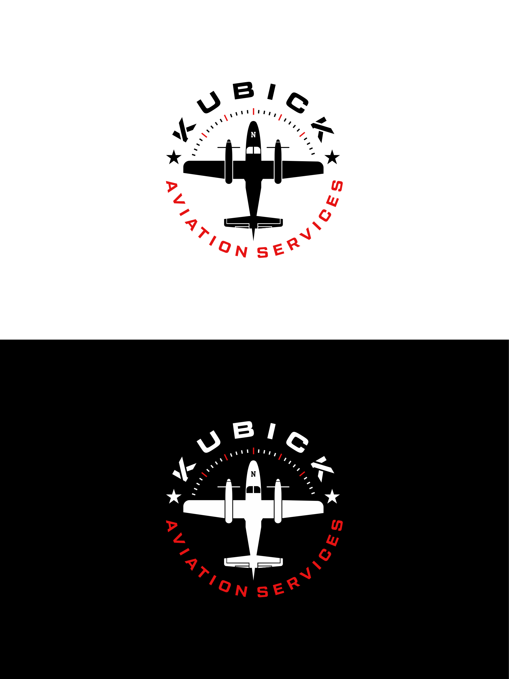 Logo Design by sabina aiko for Kubick Aviation Services | Design #36963430