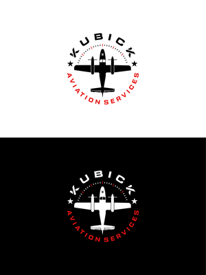 Logo Design by sabina aiko for Kubick Aviation Services | Design: #36963430