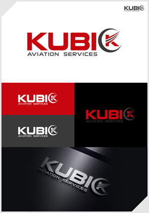Logo Design by IDesign1606 for Kubick Aviation Services | Design: #36952071