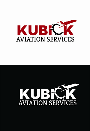 Logo-Design von Dell Dell für Kubick Aviation Services | Design: #36948444