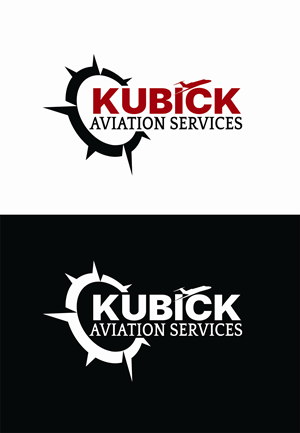 Logo-Design von Dell Dell für Kubick Aviation Services | Design: #36949644