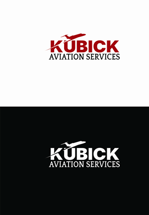 Logo-Design von Dell Dell für Kubick Aviation Services | Design: #36949742