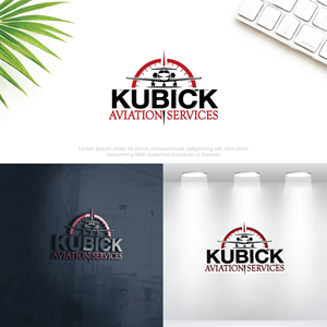 Logo-Design von Odyssey_Design für Kubick Aviation Services | Design: #36929920