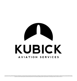 Logo-Design von saesean für Kubick Aviation Services | Design: #36944195