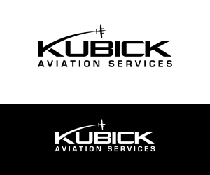 Logo-Design von RaKu 2 für Kubick Aviation Services | Design: #36959974