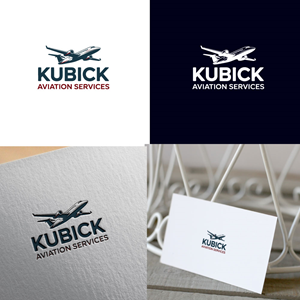 Design de Logo par Jonshonkal pour Kubick Aviation Services | Design : #36958616