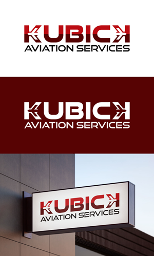 Logo-Design von loveqis für Kubick Aviation Services | Design: #36932966