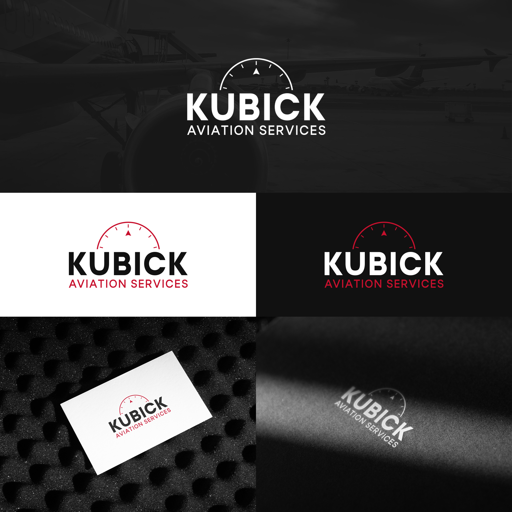 Design de Logo par MH91 pour Kubick Aviation Services | Design #36936108