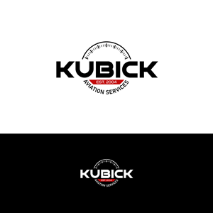 Logo-Design von YourLogoMaster für Kubick Aviation Services | Design: #36934527