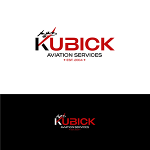 Logo-Design von YourLogoMaster für Kubick Aviation Services | Design: #36934528