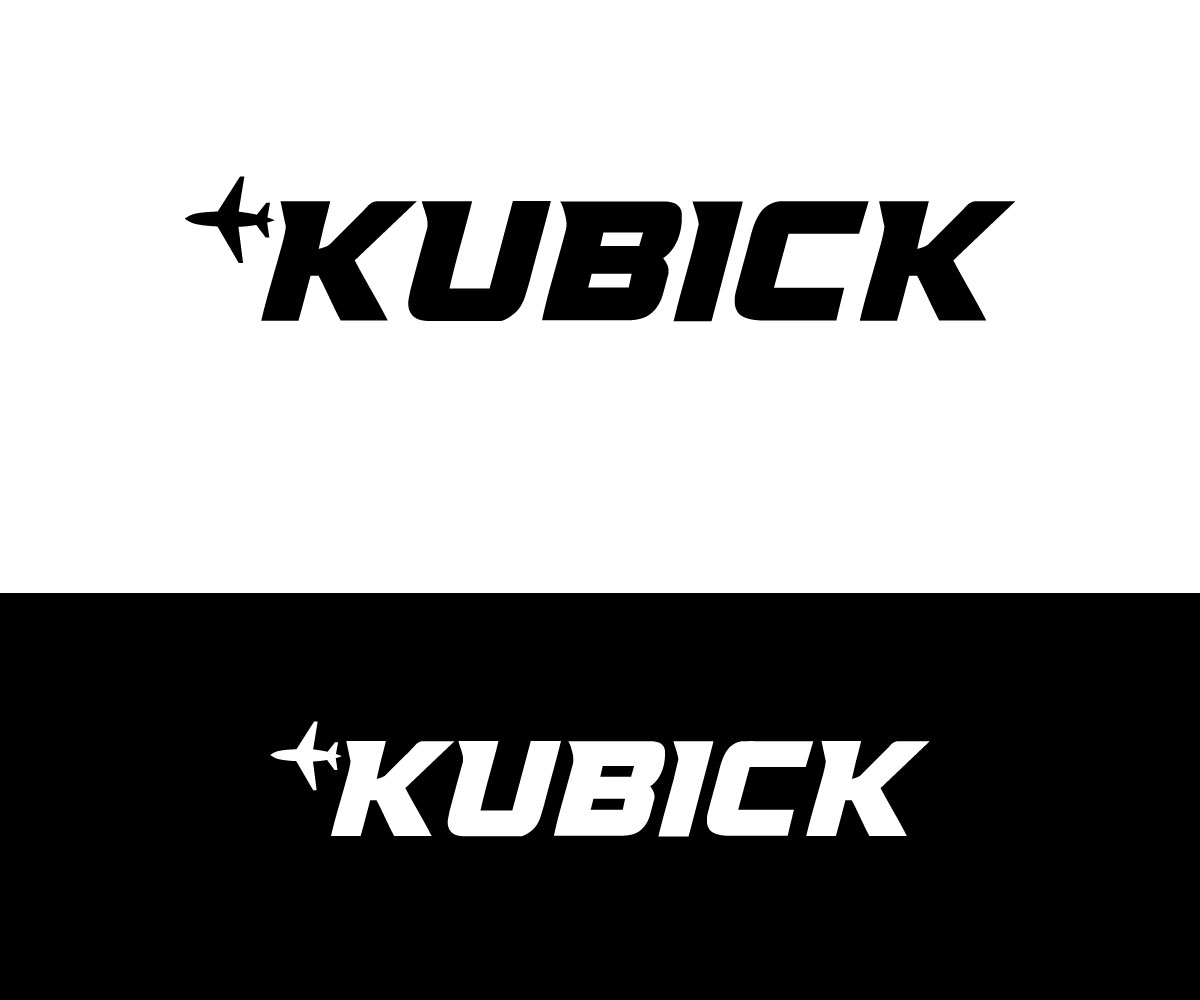 Logo-Design von DesignMaker 2 für Kubick Aviation Services | Design #36962984