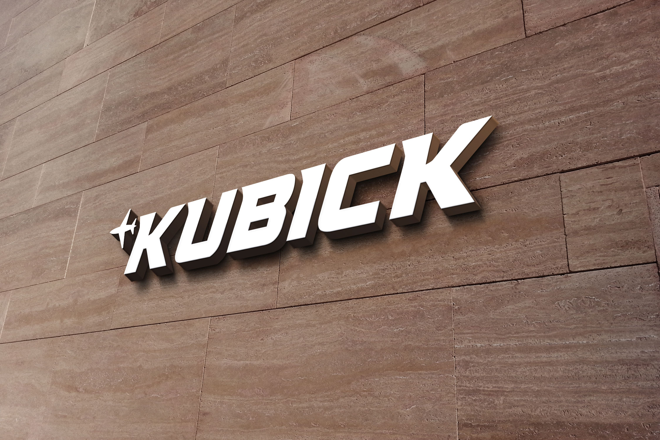 Logo-Design von DesignMaker 2 für Kubick Aviation Services | Design #36962994