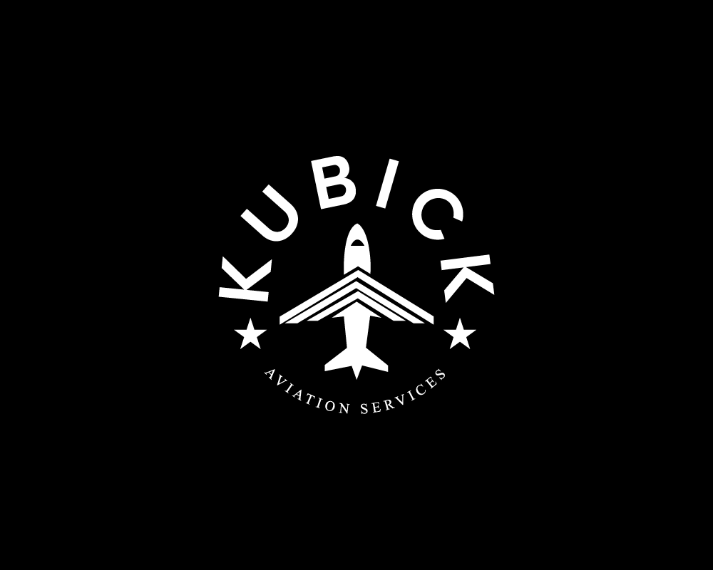 Logo Design by luxydesign for Kubick Aviation Services | Design #36934633