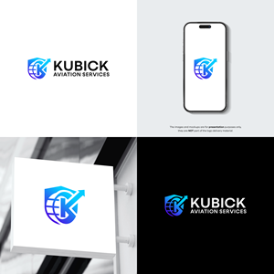 Design de Logo par Royco pour Kubick Aviation Services | Design : #36932658