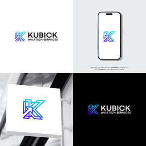 Design de Logo par Royco pour Kubick Aviation Services | Design : #36932660