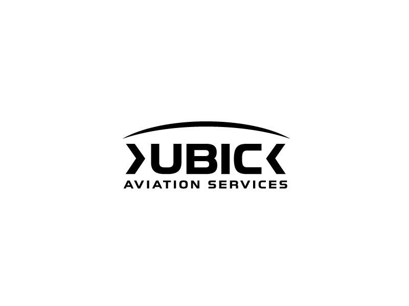 Logo-Design von 4lv für Kubick Aviation Services | Design #36959904
