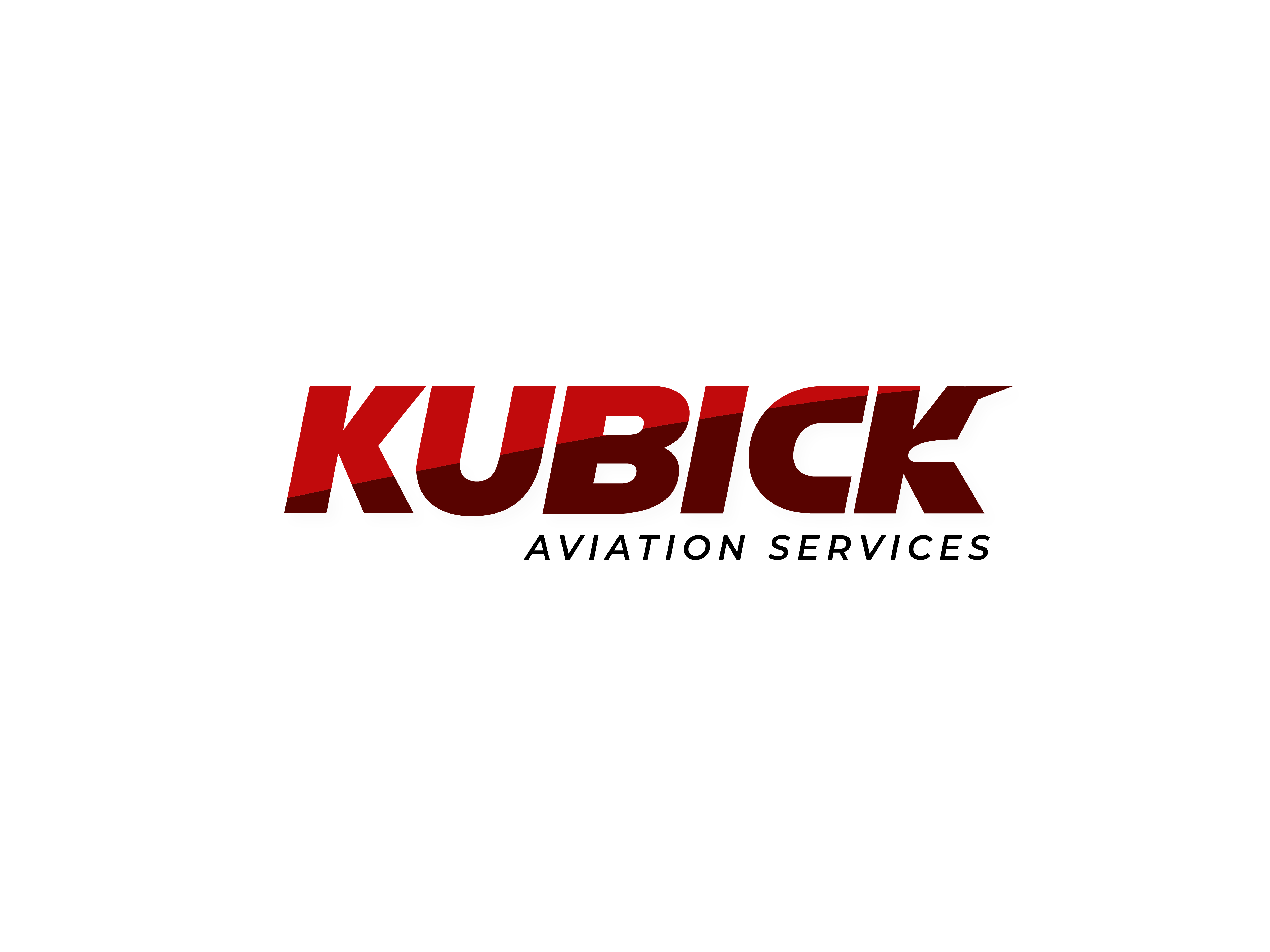 Logo Design by Emjey Designs for Kubick Aviation Services | Design #36952543