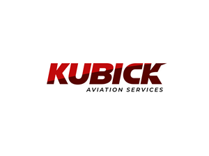 Logo-Design von Emjey Designs für Kubick Aviation Services | Design: #36952543