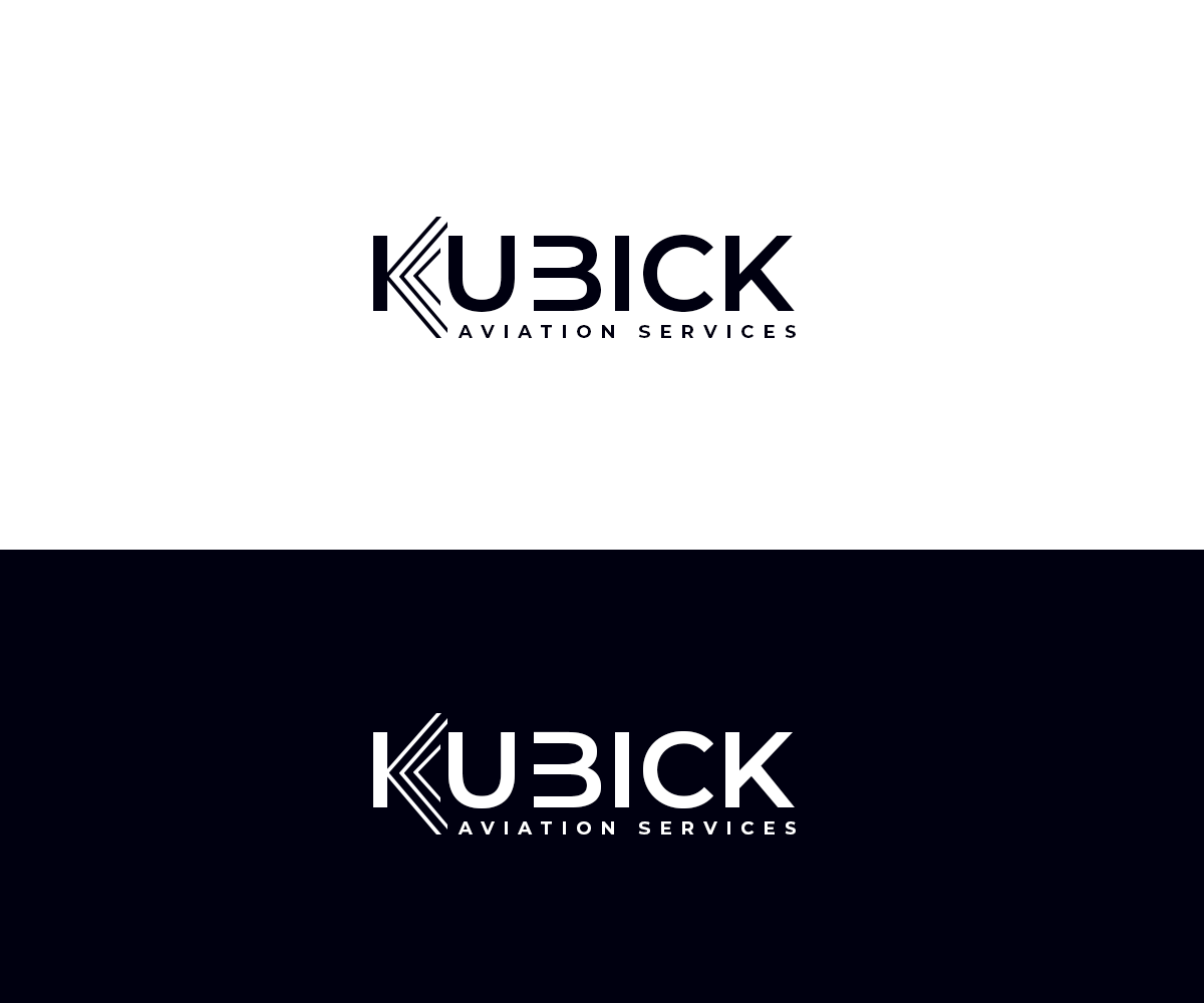 Design de Logo par mahfuz1450r pour Kubick Aviation Services | Design #36948839
