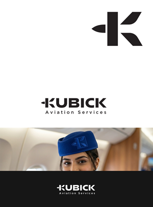 Design de Logo par Result Design pour Kubick Aviation Services | Design : #36961936