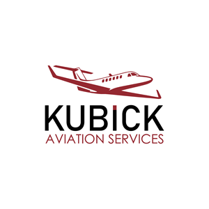 Logo Design by LPMG for Kubick Aviation Services | Design: #36953901