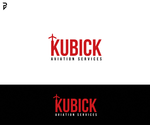 Logo Design by poisonvectors for Kubick Aviation Services | Design: #36929462