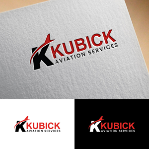 Logo-Design von bute für Kubick Aviation Services | Design: #36943415