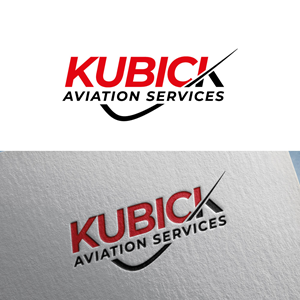 Logo-Design von crea4 für Kubick Aviation Services | Design: #36930222