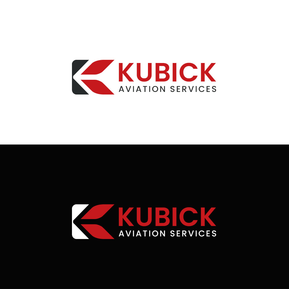 Design de Logo par Bilo bee pour Kubick Aviation Services | Design #36930601