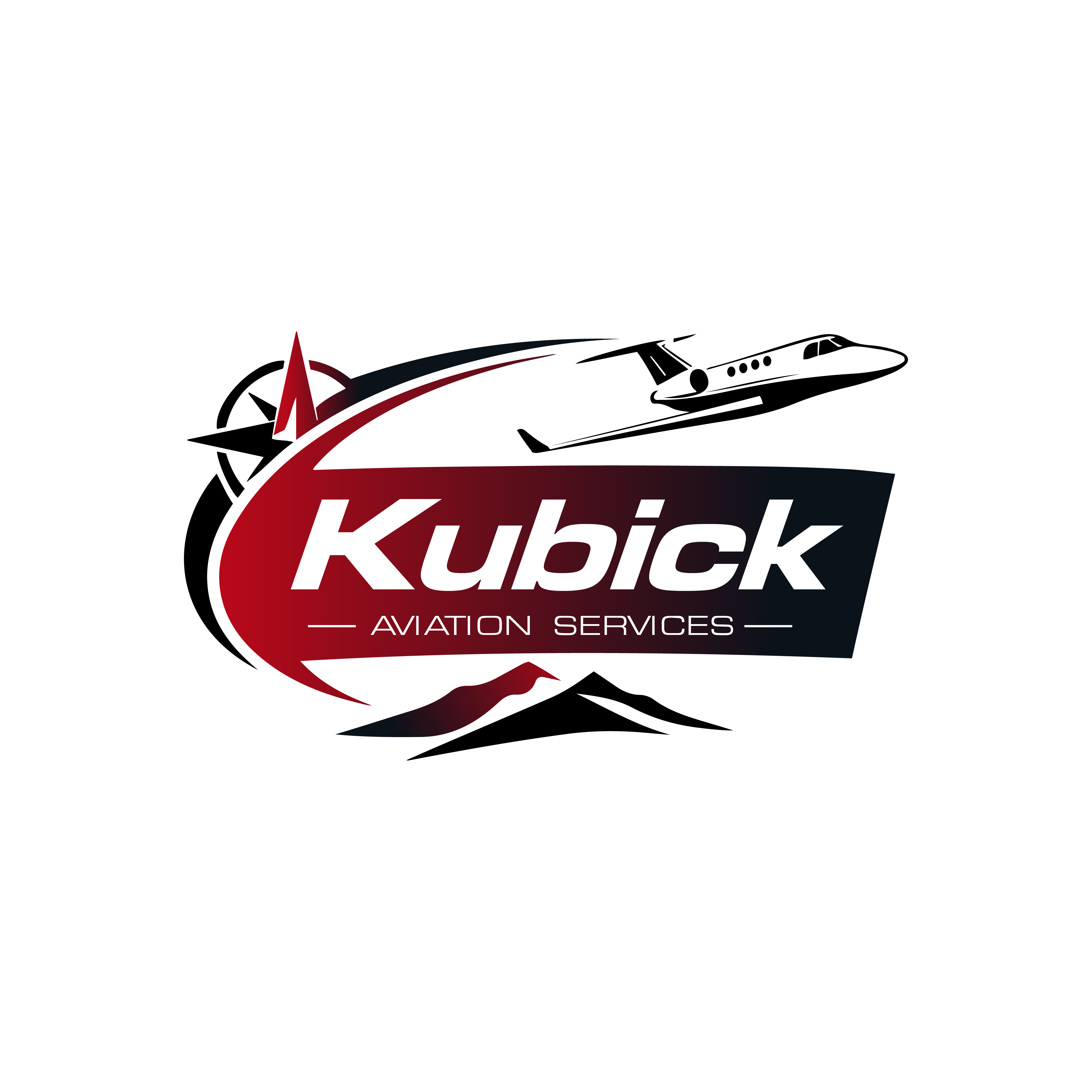 Logo Design by dynamicstudio for Kubick Aviation Services | Design #36929206