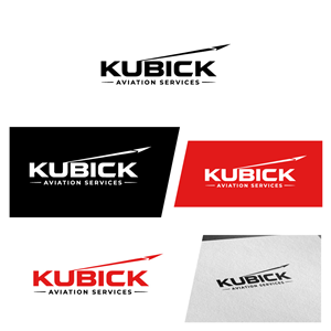 Design de Logo par andrew11 pour Kubick Aviation Services | Design : #36932170