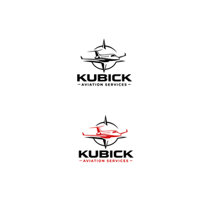 Design de Logo par andrew11 pour Kubick Aviation Services | Design : #36932203