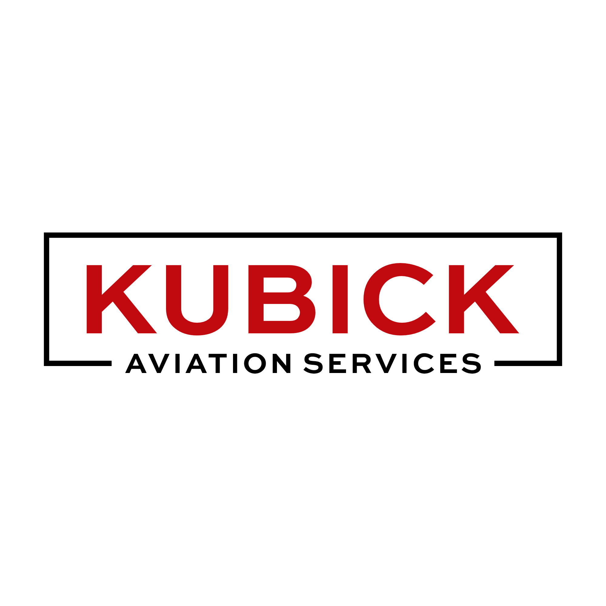 Logo-Design von andreaslucky für Kubick Aviation Services | Design #36929289