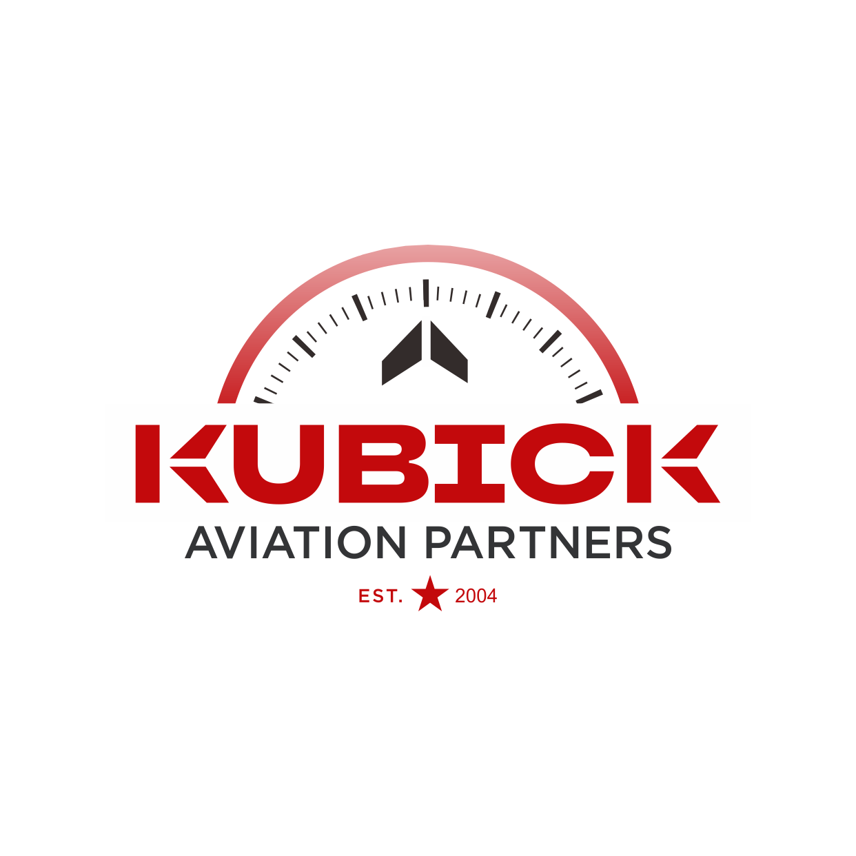 Logo Design by art to for Kubick Aviation Services | Design #36930726