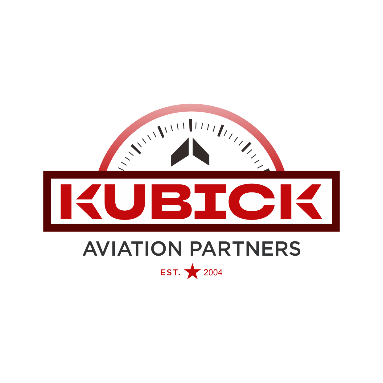 Logo Design by art to for Kubick Aviation Services | Design #36930727
