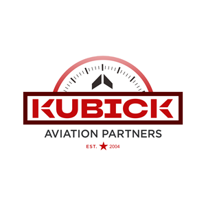 Logo Design by art to for Kubick Aviation Services | Design: #36930727