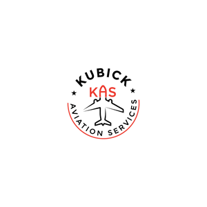 Logo-Design von KL Designwork für Kubick Aviation Services | Design: #36949456