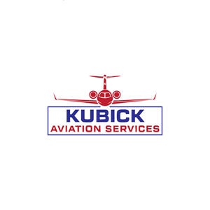 Logo Design by Logodesigns006 for Kubick Aviation Services | Design: #36930296