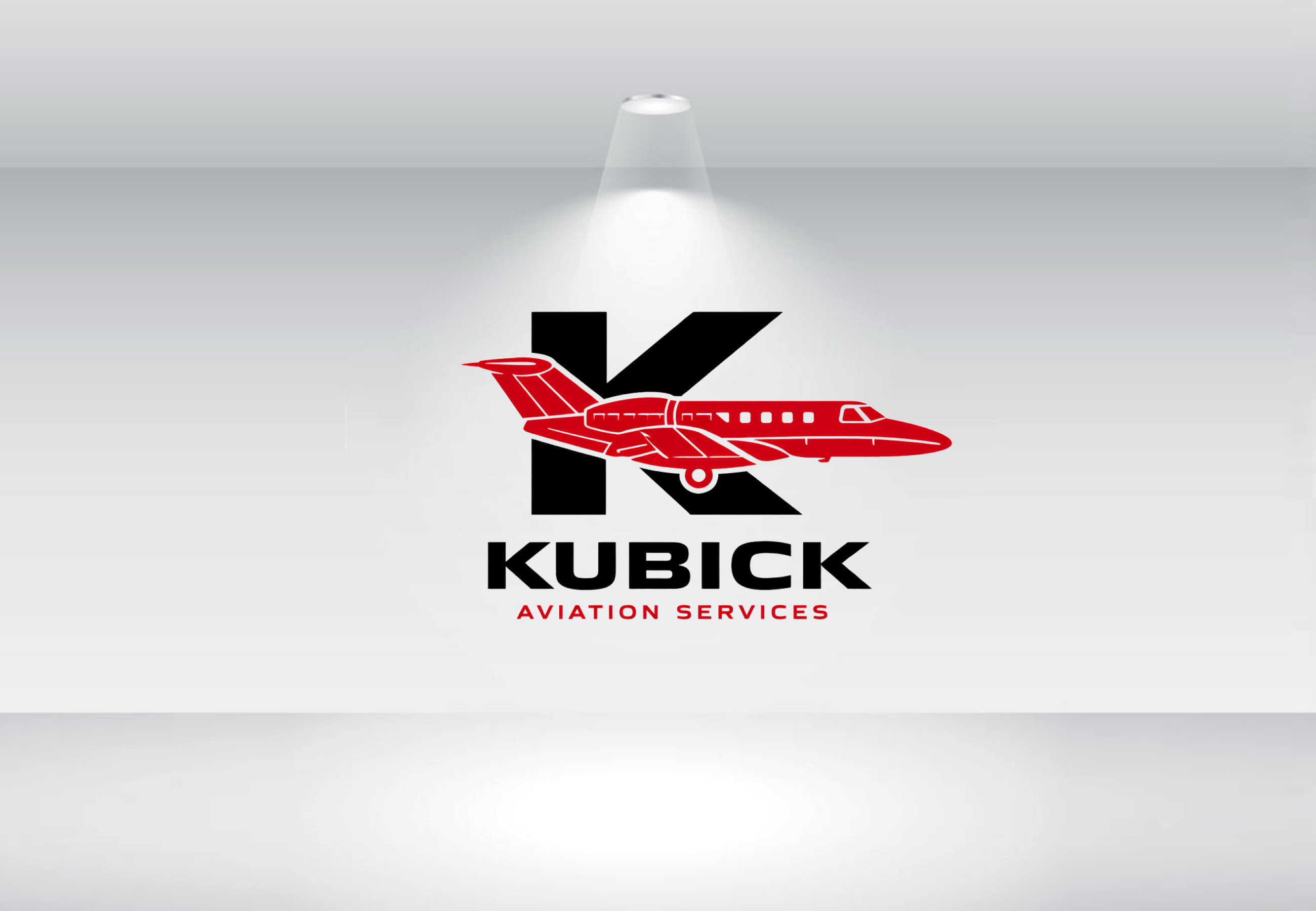 Design de Logo par GraphiqueLab pour Kubick Aviation Services | Design #36933317