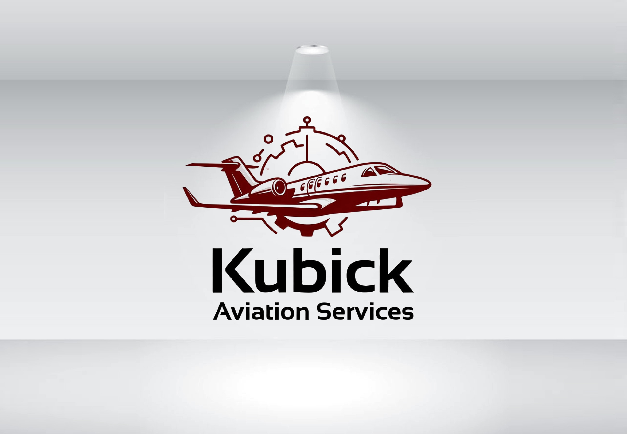 Design de Logo par GraphiqueLab pour Kubick Aviation Services | Design #36933318