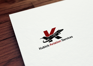 Design de Logo par GraphiqueLab pour Kubick Aviation Services | Design : #36933322